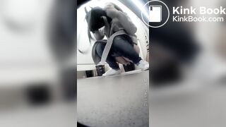 SCAT - Hot girls Pooping