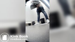 SCAT - Hot girls Pooping