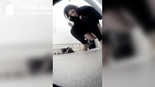 SCAT - Hot girls Pooping