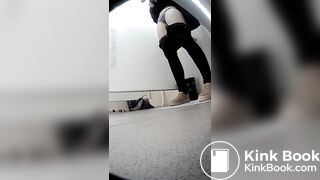 SCAT - Hot girls Pooping