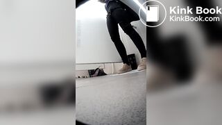 SCAT - Hot girls Pooping