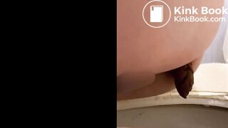SCAT - Hot girls Pooping