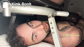 A SPORTSMAN EATS MY SHIT