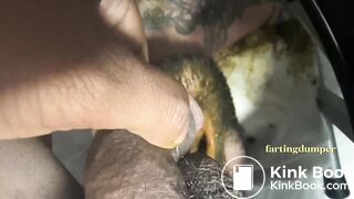 A SPORTSMAN EATS MY SHIT