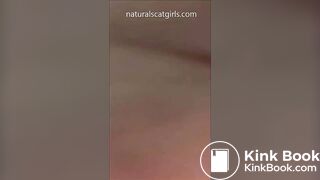 SCAT - Hot girls Pooping