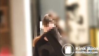 SCAT - Asian girls pooping in the toilet 3