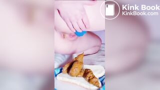 SCAT - Sexandcandy Pooping