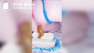 SCAT - Sexandcandy Pooping