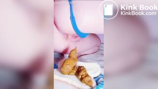 SCAT - Sexandcandy Pooping