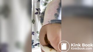 SCAT - Sexandcandy Pooping