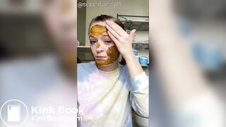 SCAT - Sexandcandy Pooping