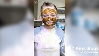 SCAT - Sexandcandy Pooping