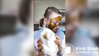 SCAT - Sexandcandy Pooping