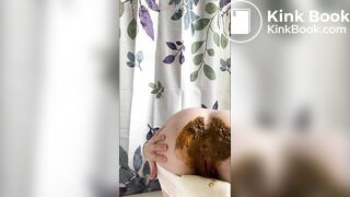 SCAT - Sexandcandy Pooping