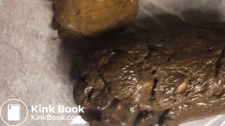 SCAT - Tina Amazon Pooping