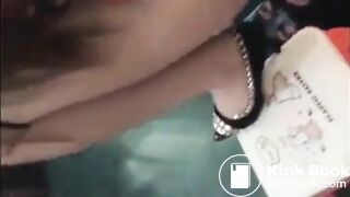 SCAT - Asian girls pooping in the toilet 4