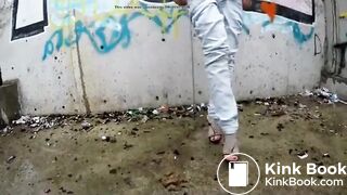 SCAT - Readheads Pooping