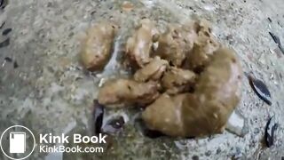 SCAT - Readheads Pooping