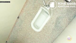 SCAT - Asian girls pooping in the toilet 2