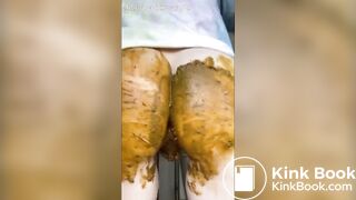 SCAT - Sexandcandy Pooping