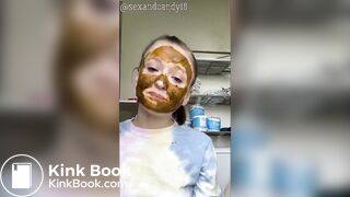 SCAT - Sexandcandy Pooping
