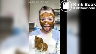 SCAT - Sexandcandy Pooping