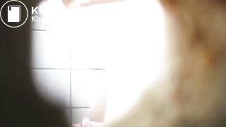 SCAT - Asian girls pooping in the toilet 7