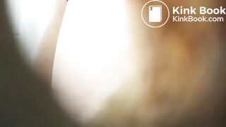 SCAT - Asian girls pooping in the toilet 7