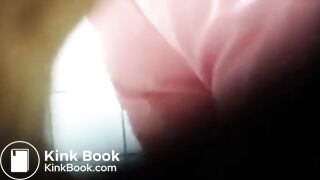 SCAT - Asian girls pooping in the toilet 7