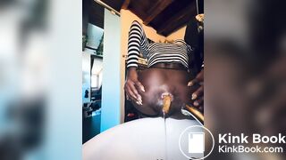 SCAT - Sexy girls Pooping 3