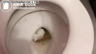 SCAT - Hot girls Pooping