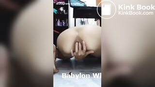 SCAT - Sexy girls Pooping 4