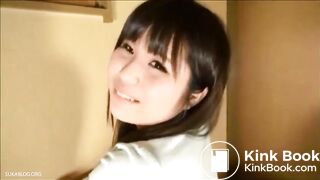 SCAT - Asian girls pooping in the toilet 8
