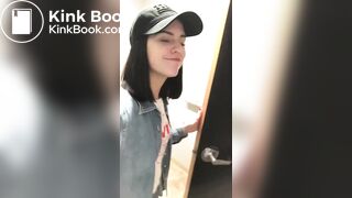 SCAT - Hot girls Pooping