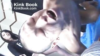 SCAT - Asian girls pooping in the toilet 7