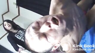 SCAT - Asian girls pooping in the toilet 7