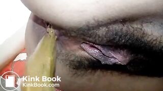 SCAT - Asian girls pooping in the toilet 4