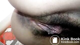 SCAT - Asian girls pooping in the toilet 4