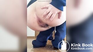 SCAT - Hot girls Pooping