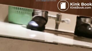 SCAT - Asian girls pooping in the toilet 9