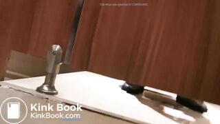 SCAT - Asian girls pooping in the toilet 9