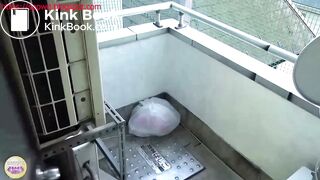 SCAT - Asian girls pooping in the toilet 2