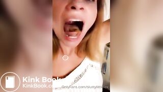 SCAT - Hot girls Pooping