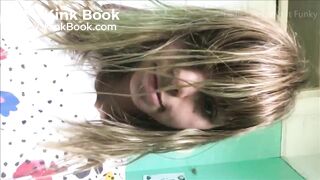 SCAT - Hot girls Pooping