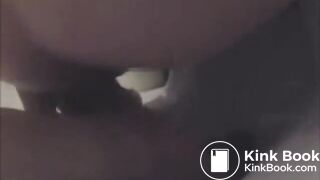 SCAT - Asian girls pooping in the toilet 7