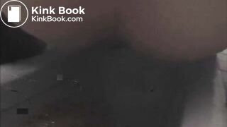 SCAT - Asian girls pooping in the toilet 7