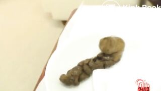 SCAT - Asian girls pooping in the toilet 7