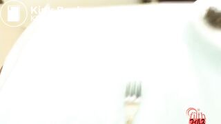 SCAT - Asian girls pooping in the toilet 7