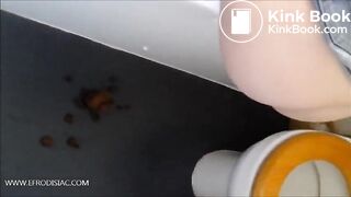 SCAT - SouthernCharm Pooping