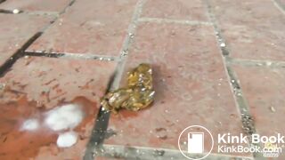 SCAT - Hot girls Pooping